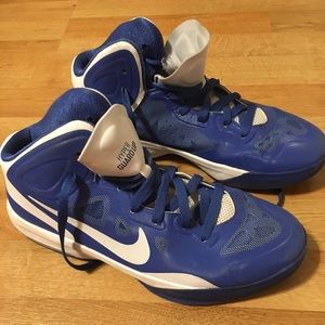 Nike Men's Hyper Guard-up Basketball shoes size 9
